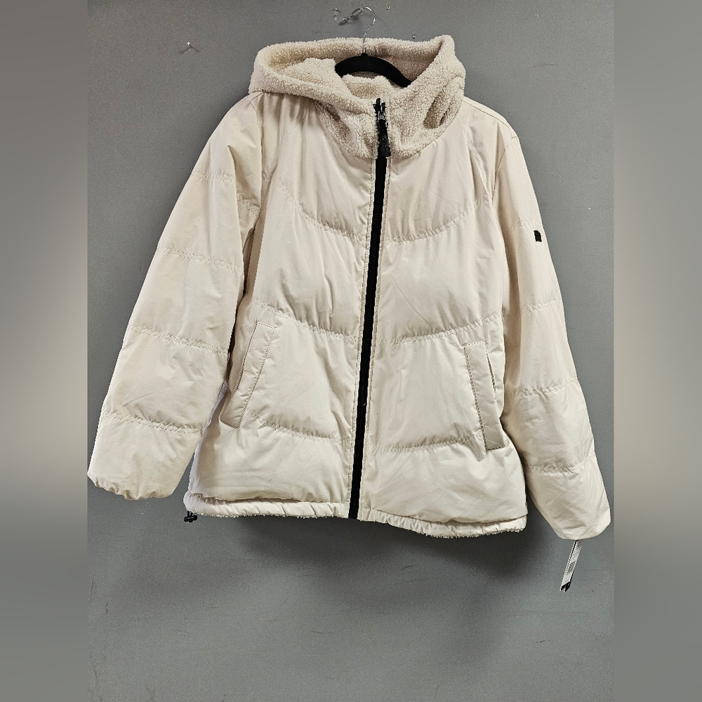 Women's Koolaburra by UGG Reversible Sherpa Puffer Jacket